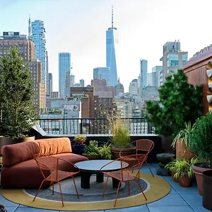 The Manner, The Unbound Collection By Hyatt New York