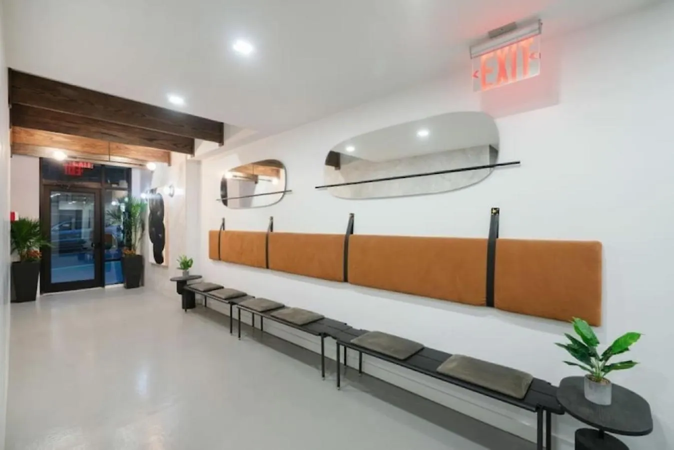 Hotel Studio W Charming Juliet Balcony In Upper East New York Appartamento