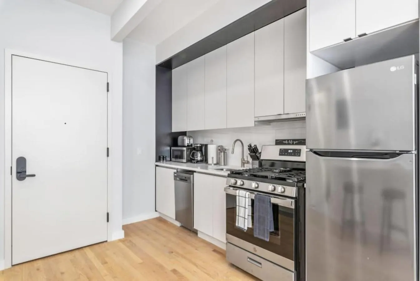 Hotel Studio W Charming Juliet Balcony In Upper East New York Stati Uniti